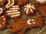 The Most Wonderful Gingerbread Cookies. Photo by Lieutenant Ducky