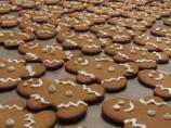 The Most Wonderful Gingerbread Cookies. Photo by CherryRed