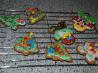 The Most Wonderful Gingerbread Cookies