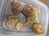 The Most Wonderful Gingerbread Cookies