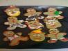The Most Wonderful Gingerbread Cookies