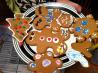 The Most Wonderful Gingerbread Cookies