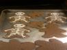 The Most Wonderful Gingerbread Cookies