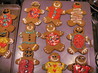 The Most Wonderful Gingerbread Cookies
