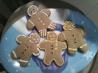 The Most Wonderful Gingerbread Cookies