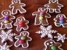 The Most Wonderful Gingerbread Cookies