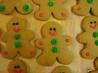 The Most Wonderful Gingerbread Cookies