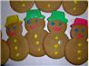 The Most Wonderful Gingerbread Cookies