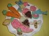 Old German Rose Water Sugar Cookies