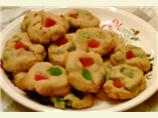 Sugar Plum Cookies