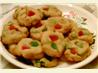 Sugar Plum Cookies. Recipe by andypandy