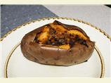 Savory Gingered Sweet Potatoes