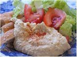 Spicy Chickpea Dip (Hummus)