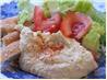 Spicy Chickpea Dip (Hummus). Recipe by Loves2Teach