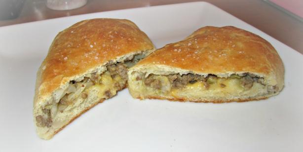 Runza. Photo by Jen Wiehl