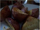 Rosemary Roasted Potatoes