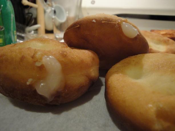 Clear Lemon Jelly Filling. Photo by Cynna