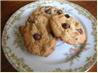 Chocolate Chip Yogurt Cookies