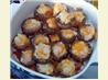 Seafood Stuffed Mushrooms