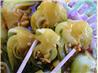 Braised Baby Bok Choy. Recipe by Emjay99