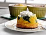 Easy Crustless Spinach Savoury Tart