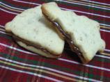 German Hazelnut Cookies