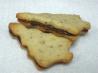 German Hazelnut Cookies