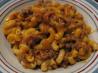Bacon Cheeseburger Pasta