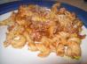 Bacon Cheeseburger Pasta. Recipe by Kim127