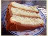 1-2-3-4 Cake With Caramel Icing