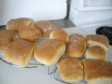 Homemade Hamburger Buns (Bread Machine). Photo by Sage