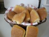 Homemade Hamburger Buns (Bread Machine). Photo by Sage