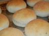 Homemade Hamburger Buns (Bread Machine)