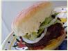 Homemade Hamburger Buns (Bread Machine)