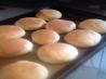 Homemade Hamburger Buns (Bread Machine)