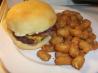 Homemade Hamburger Buns (Bread Machine)
