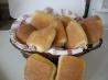 Homemade Hamburger Buns (Bread Machine)