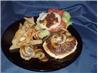 Blue Ribbon Burgers. Recipe by newspapergal