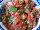Wonderful Elephant Garlic Salsa