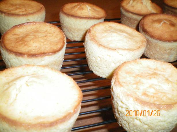 The Best Honey Cornbread. Photo by CoffeeB