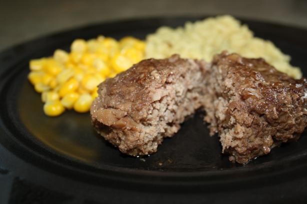 Crunchy Teriyaki Patties. Photo by * Pamela *