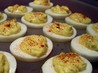 Devilish Deviled Eggs. Recipe by MizEmerilLagasse