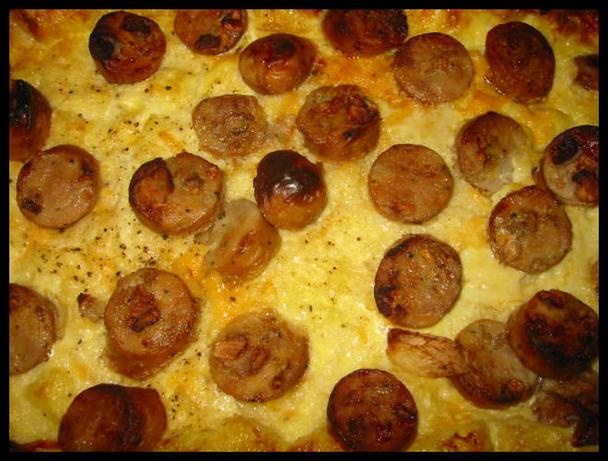 Brunch Casserole. Photo by NcMysteryShopper