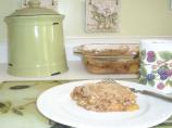 Emily's Peach Crisp (lower-fat)