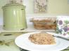 Emily's Peach Crisp (lower-fat). Recipe by Chris from Kansas