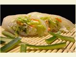 Veggie Spring Rolls