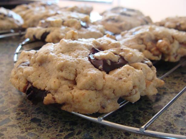 Bakery Style Chewy Chocolate Chip Cookies. Photo by Lieutenant Ducky
