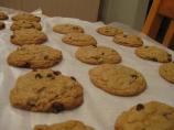 Bakery Style Chewy Chocolate Chip Cookies. Photo by Virginia Cherry Blossom