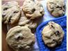 Bakery Style Chewy Chocolate Chip Cookies
