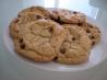 Bakery Style Chewy Chocolate Chip Cookies